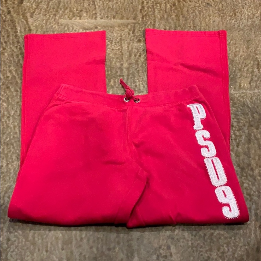 Red Aeropostale Sweatpants